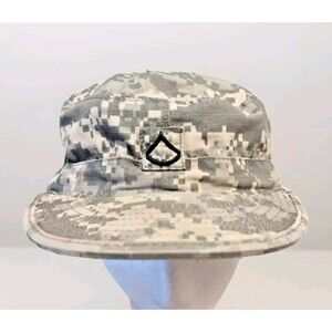 USGI Patrol Cap/Hat Size 7 1/4 ACU Digital Camo Army NSN: 8415-01-519-9118